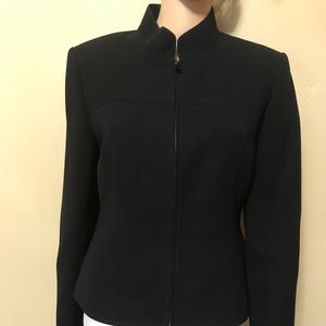 Tahiri Arthur S. Levine petite suit jacket